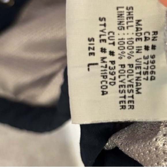 Billabong Dark Blue Chore Jacket - Picture 4 of 5